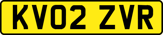 KV02ZVR