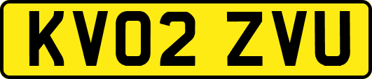 KV02ZVU