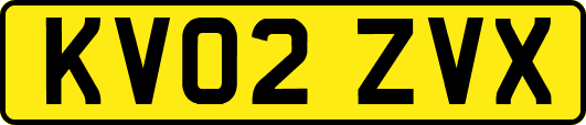 KV02ZVX