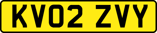 KV02ZVY