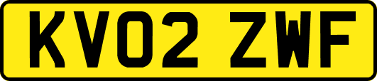 KV02ZWF