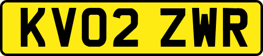 KV02ZWR
