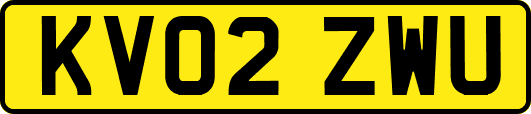 KV02ZWU