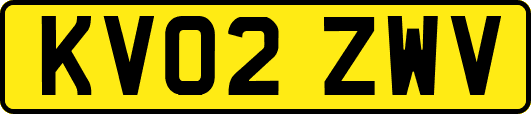 KV02ZWV