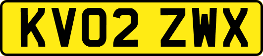 KV02ZWX