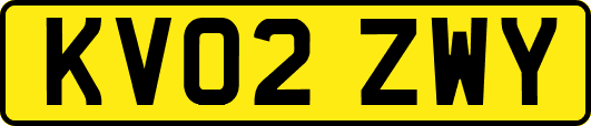 KV02ZWY
