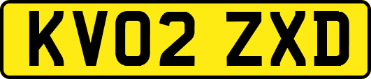 KV02ZXD