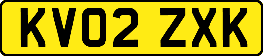 KV02ZXK