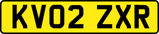KV02ZXR