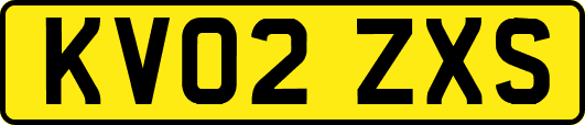 KV02ZXS