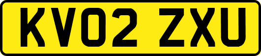 KV02ZXU