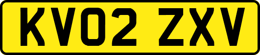 KV02ZXV