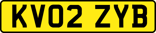 KV02ZYB