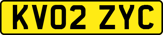 KV02ZYC