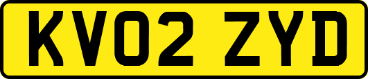 KV02ZYD