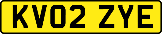 KV02ZYE