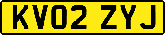 KV02ZYJ