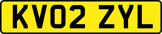 KV02ZYL