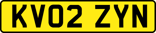 KV02ZYN