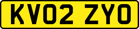 KV02ZYO