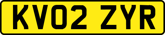 KV02ZYR
