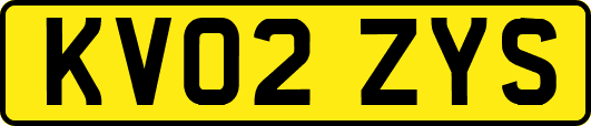 KV02ZYS