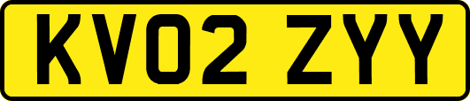 KV02ZYY
