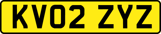 KV02ZYZ