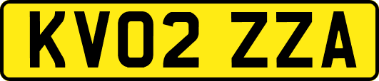 KV02ZZA