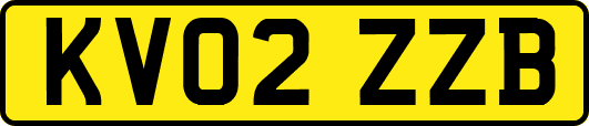 KV02ZZB