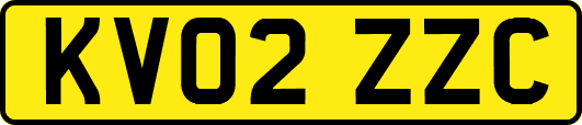 KV02ZZC