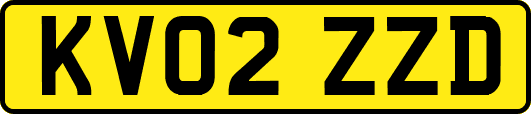 KV02ZZD
