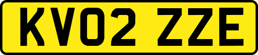KV02ZZE
