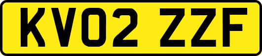 KV02ZZF