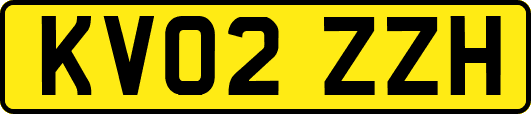 KV02ZZH