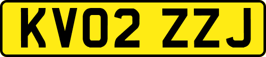 KV02ZZJ