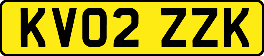 KV02ZZK