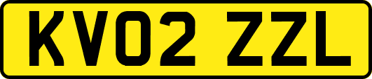 KV02ZZL