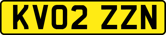 KV02ZZN