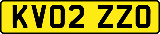 KV02ZZO