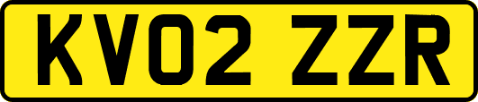 KV02ZZR