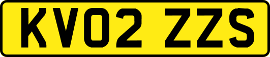 KV02ZZS
