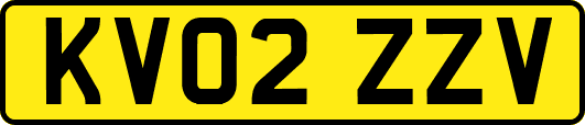 KV02ZZV