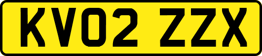 KV02ZZX