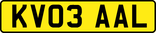 KV03AAL