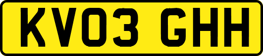 KV03GHH