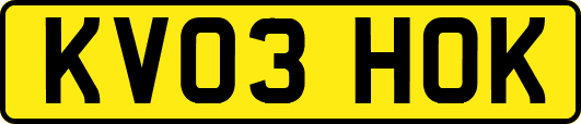KV03HOK