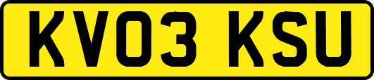 KV03KSU