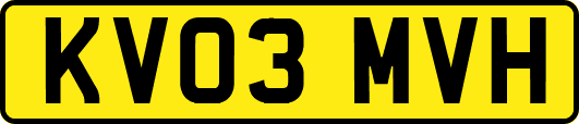 KV03MVH