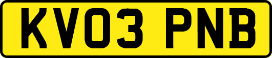 KV03PNB